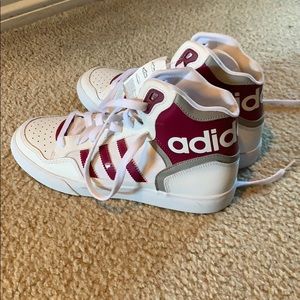 Adidas High-Tops